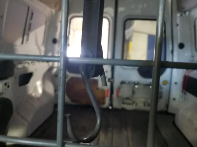 2012 FORD TRANSIT CONNECT XL  