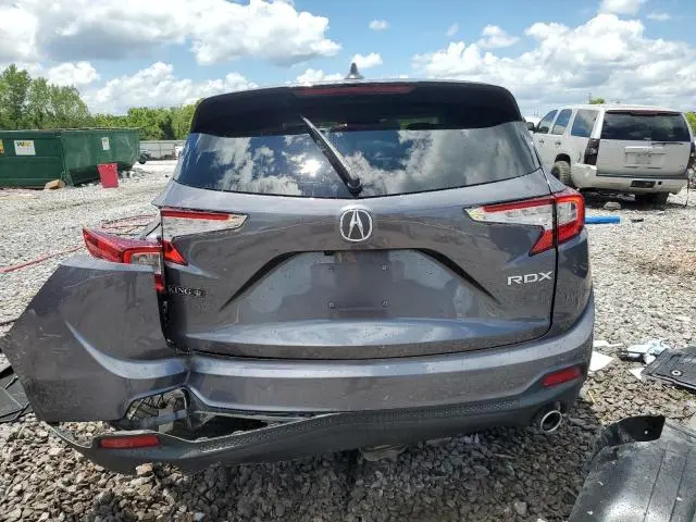 2020 ACURA RDX TECHNOLOGY  
