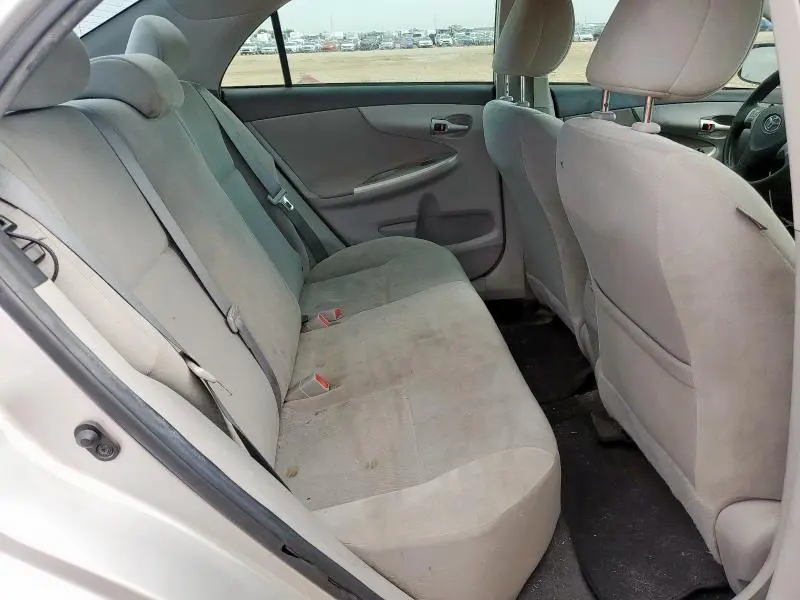 2012 TOYOTA COROLLA BASE  