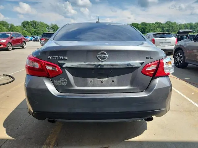 2017 NISSAN ALTIMA 2.5  