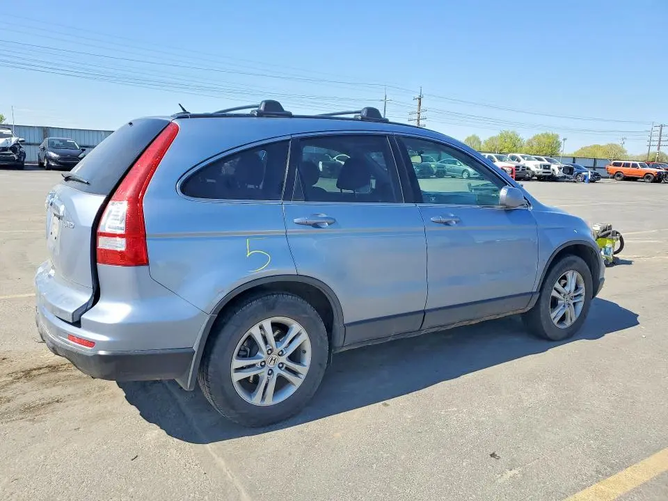2010 HONDA CR-V EXL  