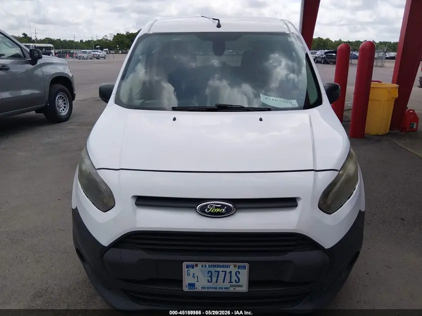 2016 FORD TRANSIT CONNECT XL