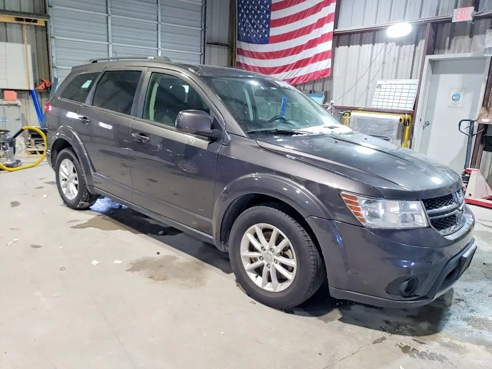 2014 DODGE JOURNEY SXT  