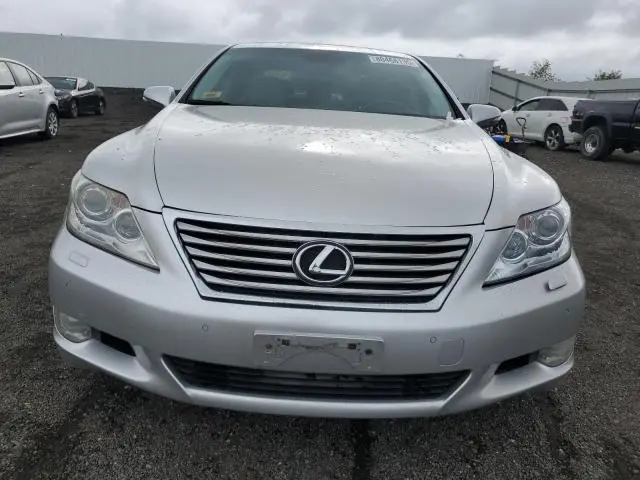 2010 LEXUS LS 460L  