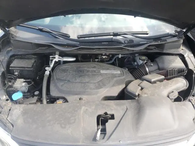 2020 HONDA ODYSSEY EXL  
