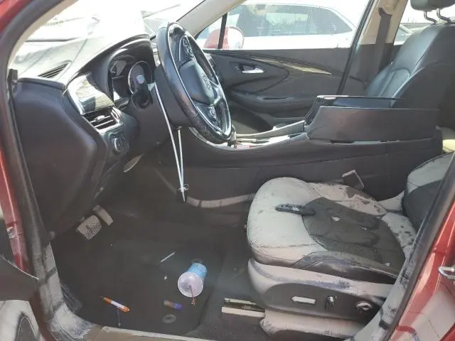 2017 BUICK ENVISION ESSENCE  