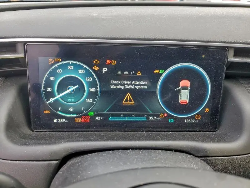 2024 HYUNDAI TUCSON SEL CONVENIENCE  