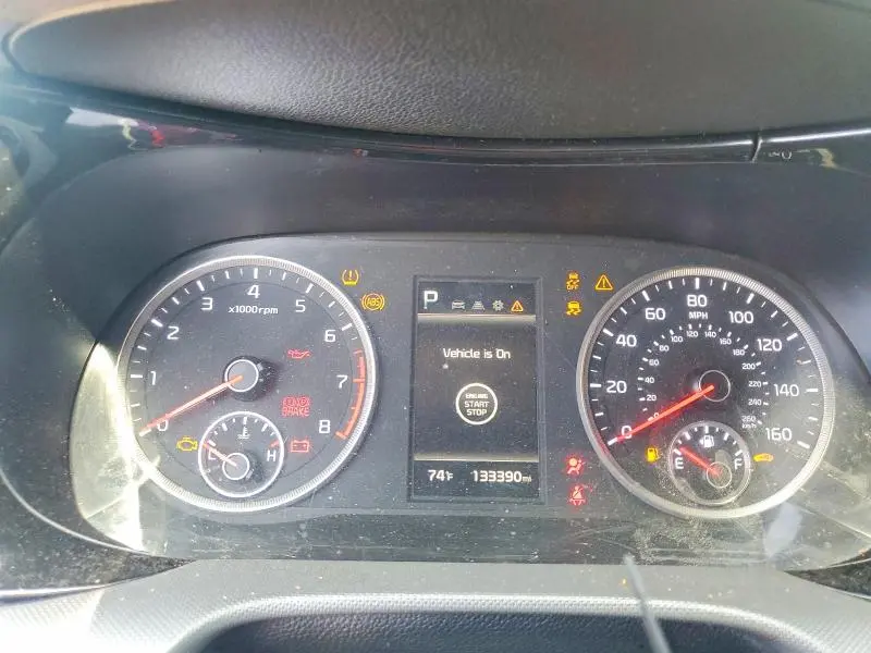 2021 KIA K5 LXS  