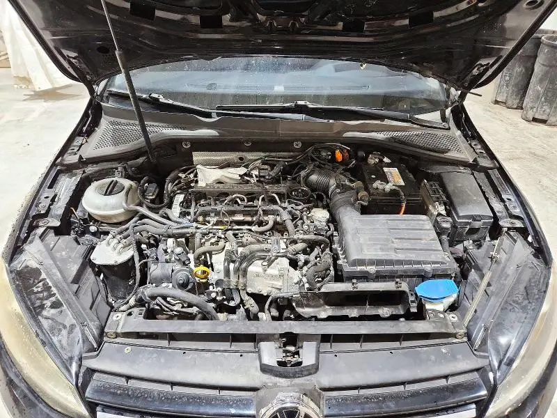 2015 VOLKSWAGEN GOLF TDI  