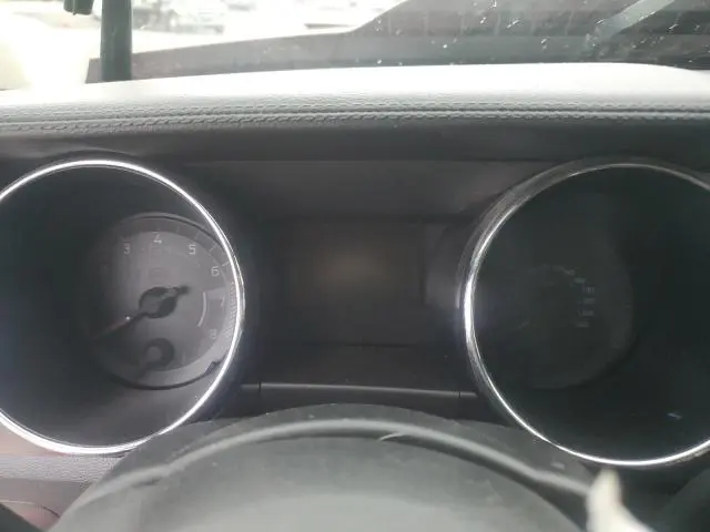 2017 FORD MUSTANG GT  