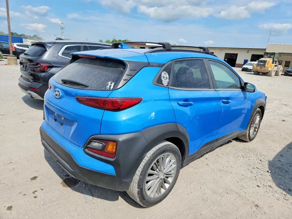 2021 HYUNDAI KONA SEL PLUS  