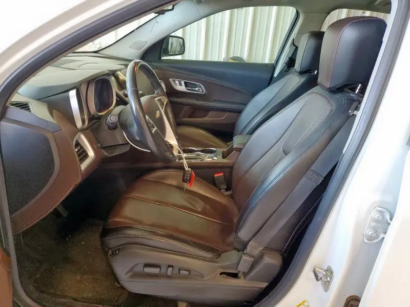2012 CHEVROLET EQUINOX LTZ  