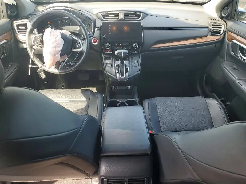 2022 HONDA CR-V EXL  