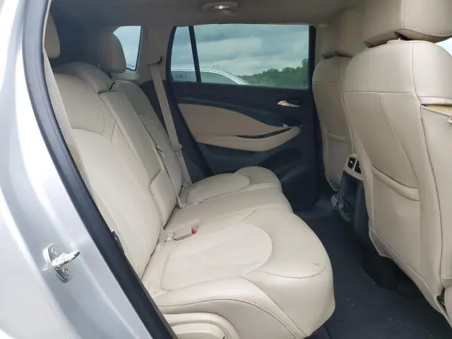 2017 BUICK ENVISION PREFERRED