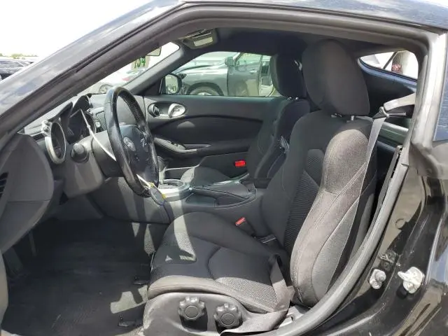 2016 NISSAN 370Z BASE  