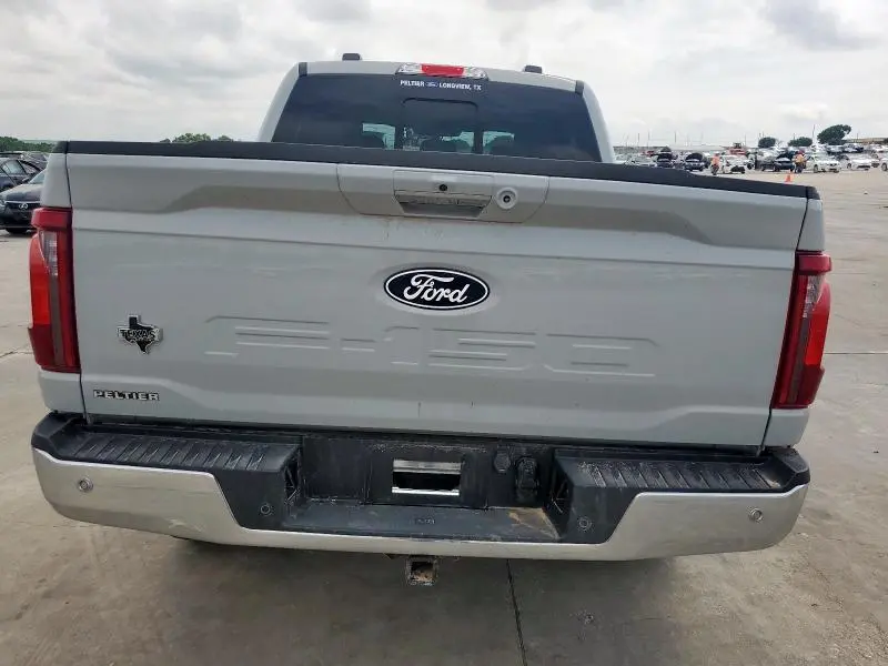 2024 FORD F150 XLT  
