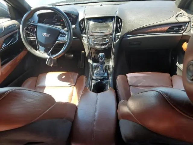 2015 CADILLAC ATS PERFORMANCE  