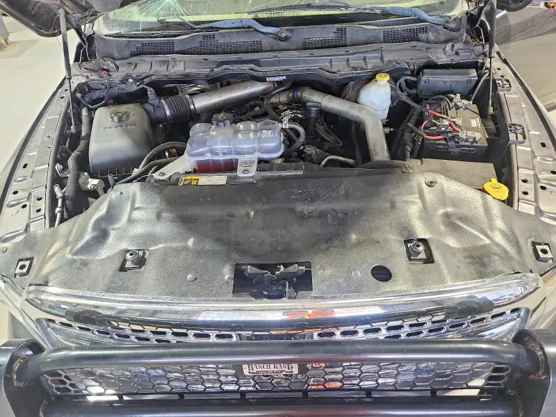 2014 RAM 1500 LARAMIE  