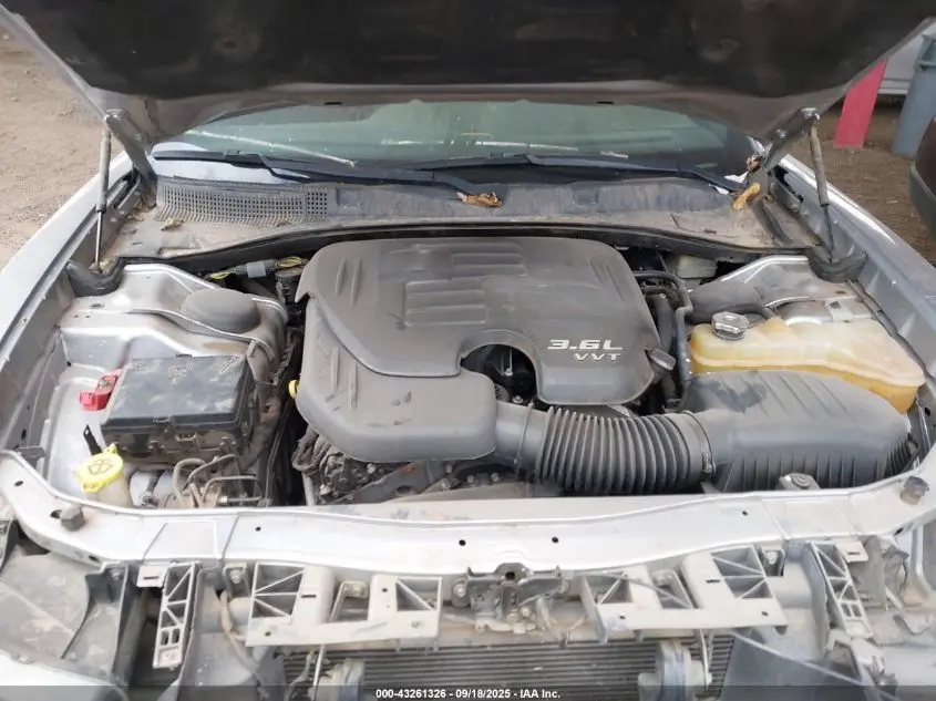 2014 DODGE CHARGER SE