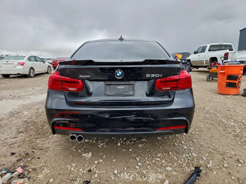 2018 BMW 330 XI  