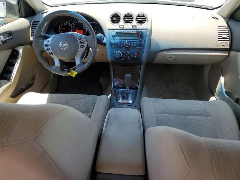 2012 NISSAN ALTIMA BASE/S  