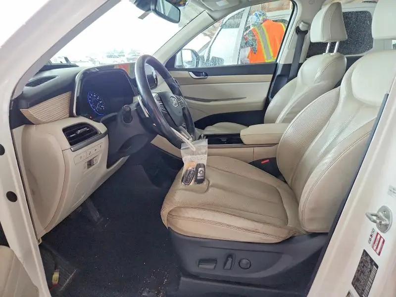 2021 HYUNDAI PALISADE SEL  
