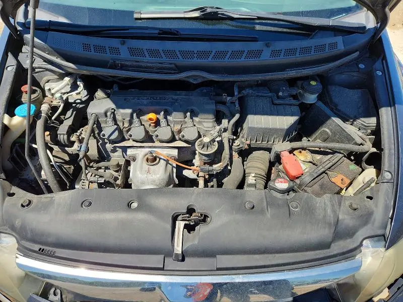 2010 HONDA CIVIC LX  