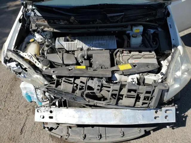 2010 TOYOTA PRIUS   