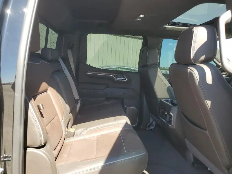 2025 GMC SIERRA K1500 DENALI  