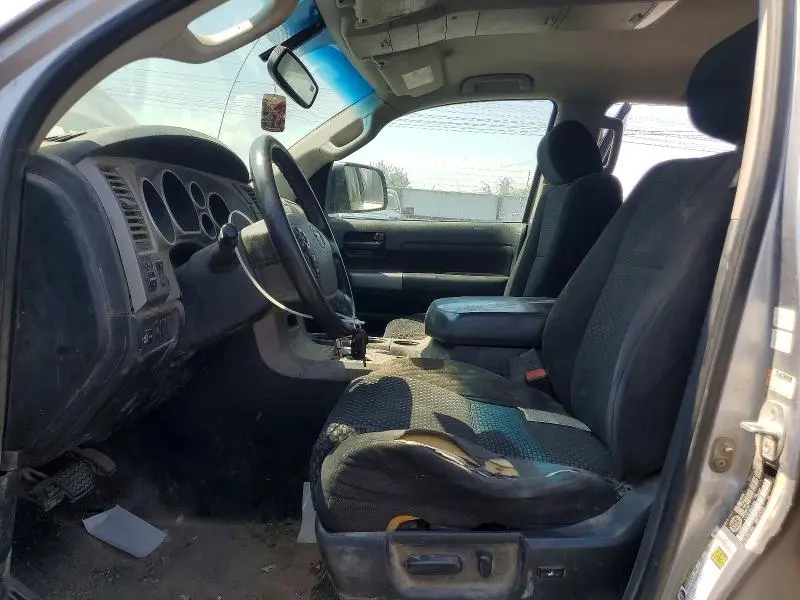 2010 TOYOTA TUNDRA DOUBLE CAB SR5  