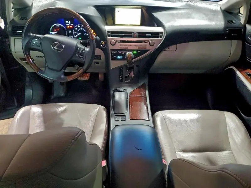 2010 LEXUS RX 450H  
