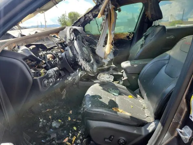 2014 JEEP CHEROKEE TRAILHAWK  