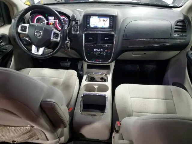 2011 DODGE GRAND CARAVAN CREW  