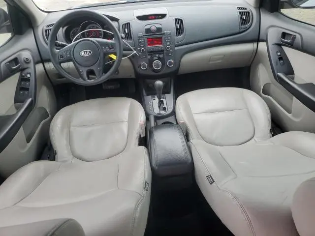 2010 KIA FORTE EX  