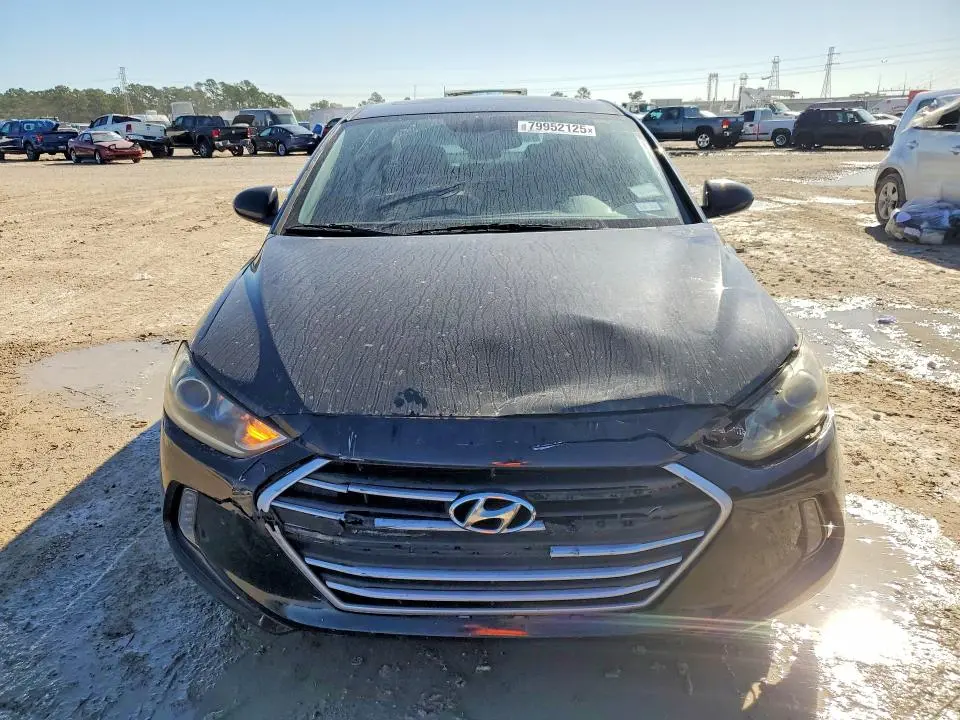 2017 HYUNDAI ELANTRA   