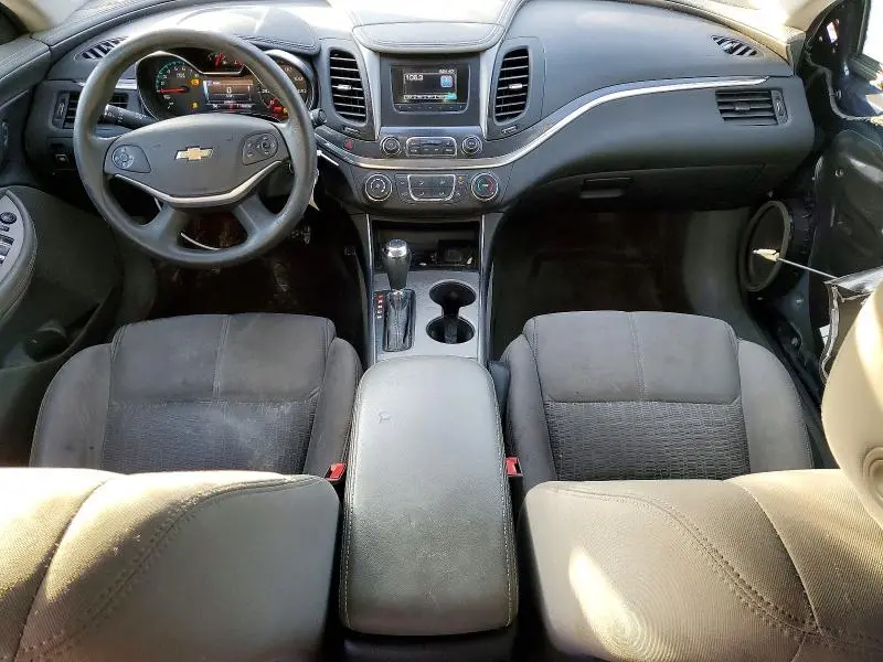 2017 CHEVROLET IMPALA LS  