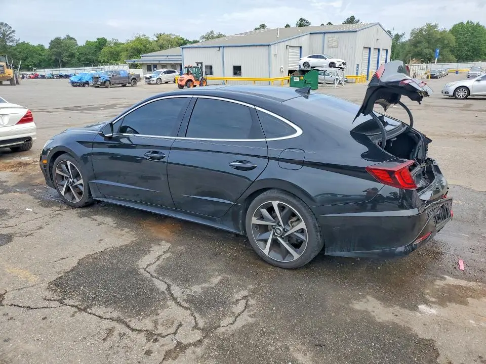 2021 HYUNDAI SONATA SEL PLUS  