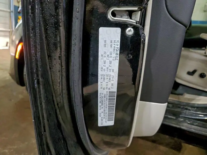 2017 CHRYSLER PACIFICA TOURING L PLUS  