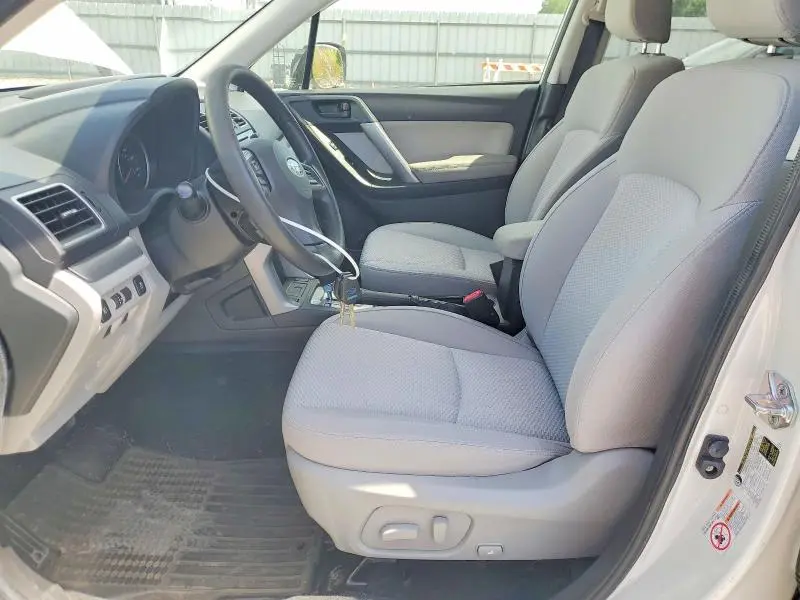2016 SUBARU FORESTER 2.5I PREMIUM  