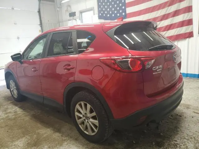 2016 MAZDA CX-5 TOURING  