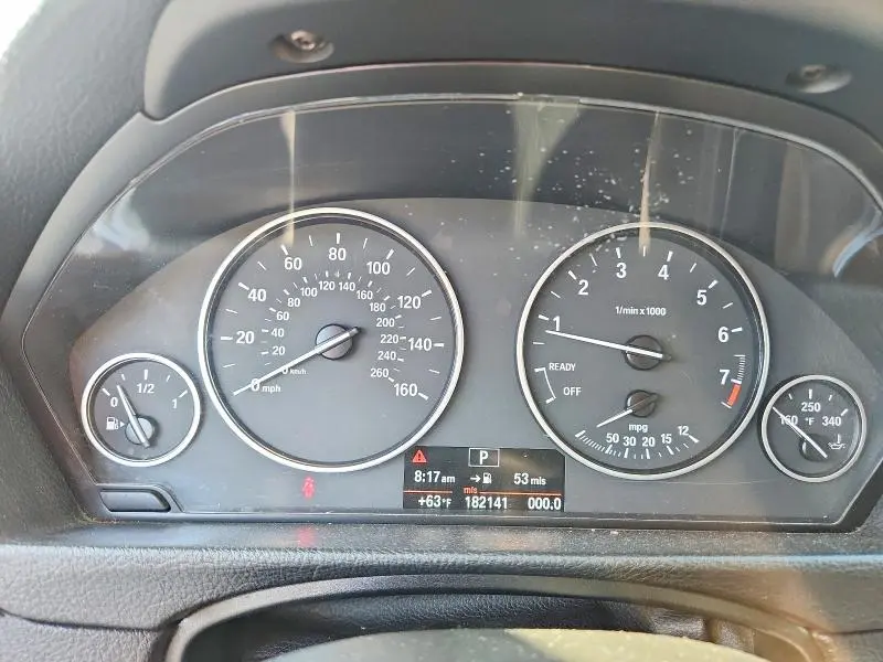 2013 BMW 328I   