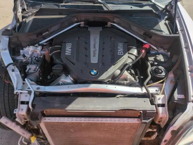 2013 BMW X6 XDRIVE50I  