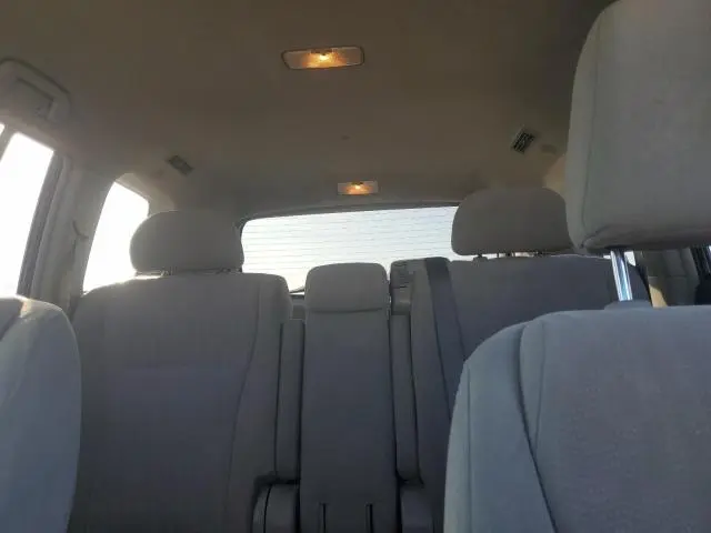 2011 TOYOTA HIGHLANDER BASE  