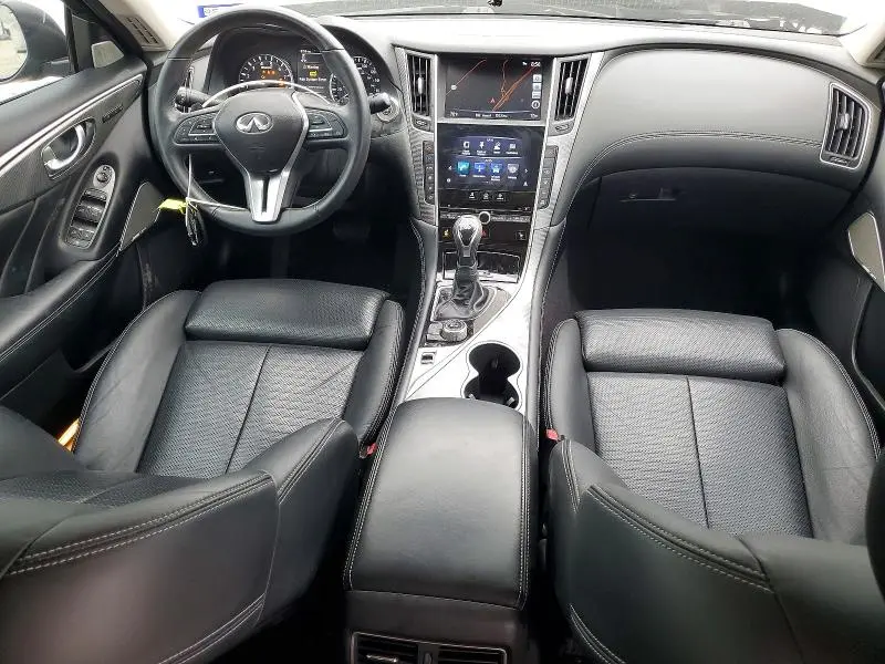 2019 INFINITI Q50 3.0T SPORT  