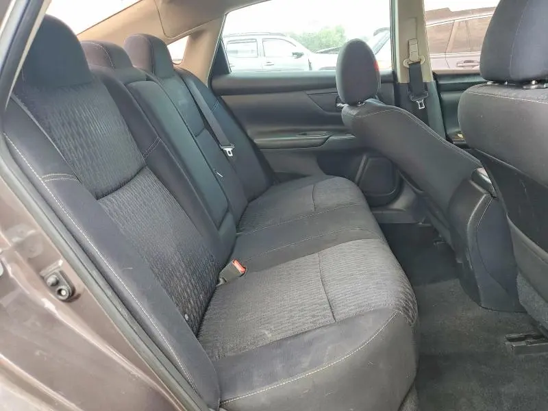 2017 NISSAN ALTIMA 2.5 S  