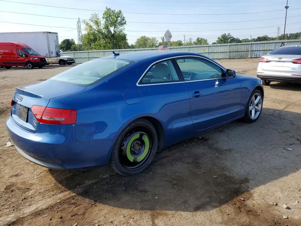 2010 AUDI A5 PREMIUM PLUS  