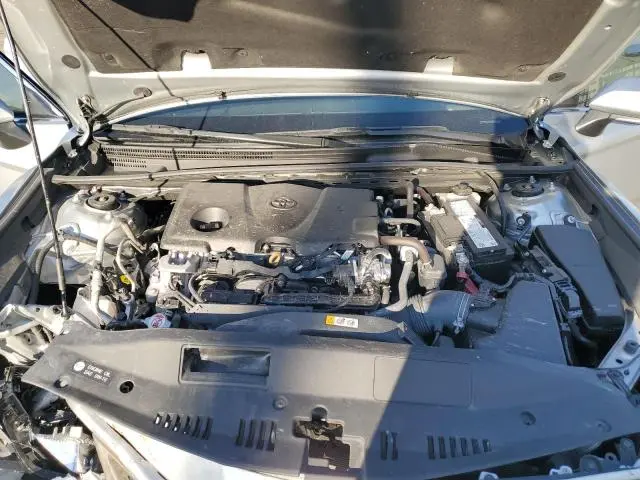 2024 TOYOTA CAMRY SE NIGHT SHADE  