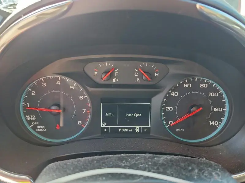 2020 CHEVROLET MALIBU LT  