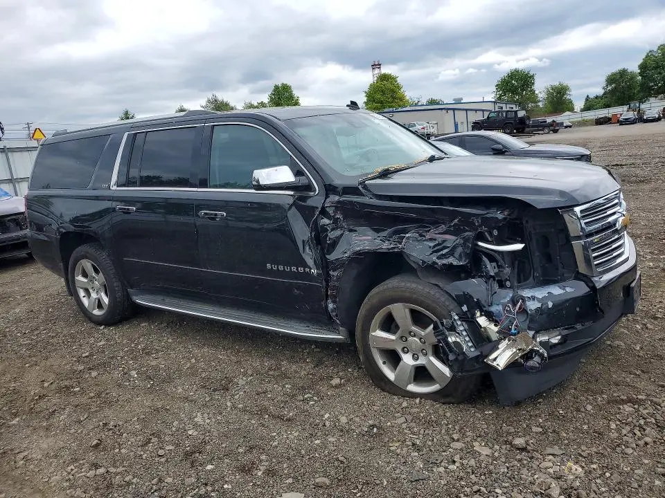 2015 CHEVROLET SUBURBAN K1500 LTZ  