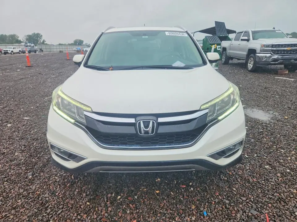 2016 HONDA CR-V EXL  